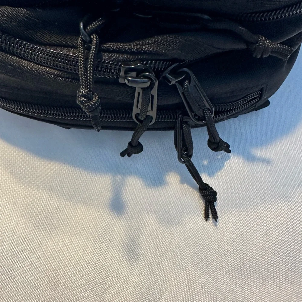 Supreme backpack black Cordura fabric NWT